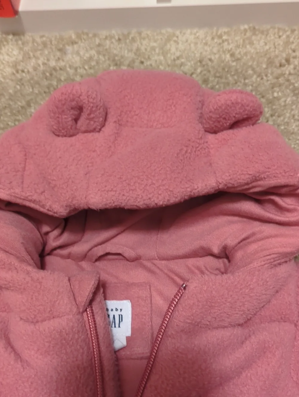 Baby Gap 0-6 Month Winter Coat